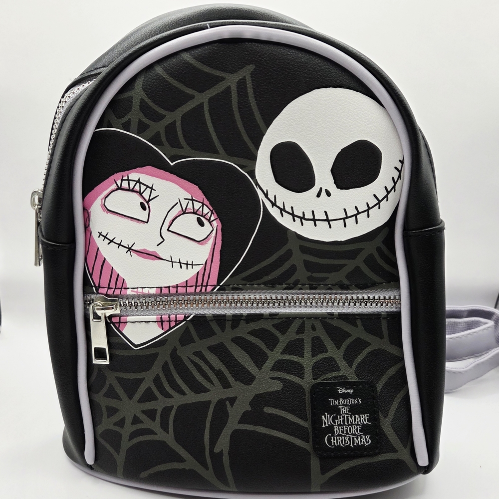 Small Nightmare Before Christmas Small Backpack